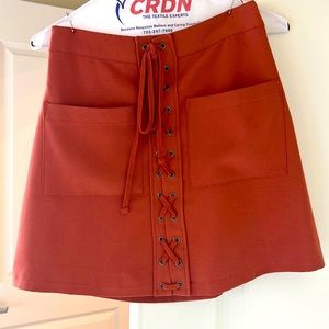 Lovers + Friends mini skirt size Small